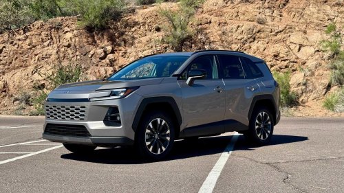 Toyota, Toyota RAV4, The real reason behind the Toyota RAV4's plummeting sales figures