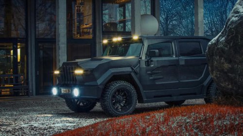 12 of the best new vehicles that will survive an apocalypse