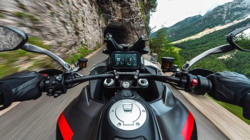 The smart rider’s alternative to the BMW GS