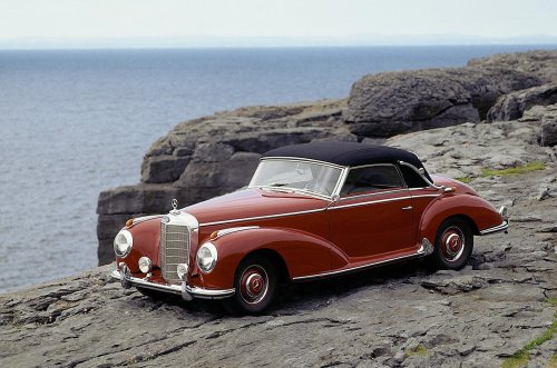 Rarest cars ever made by famous automakers