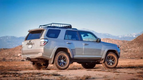 Best Toyota 4Runner model years ranked by reliability