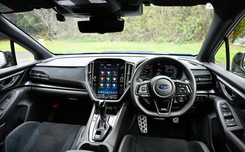 「スバルアップグレードサービス」を施工した「レヴォーグ」に試乗 乗り味と静粛性はどう変わるのか?