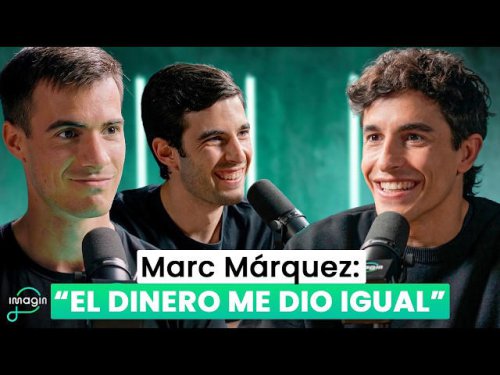 Marc Márquez ya tiene claro cuándo dejará MotoGP: 