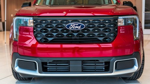 Ford plans to refresh 80% of its US lineup by 2029
