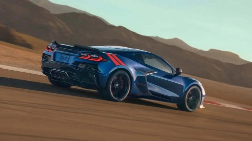 2027 Corvette Grand Sport pricing starts at about $88,500