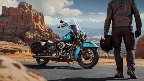 The cruiser that makes cross-state trips feel easy