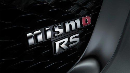 Nissan's Juke Nismo RS is the 'baby GT-R' that time forgot