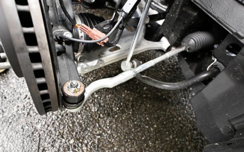 「スバルアップグレードサービス」を施工した「レヴォーグ」に試乗 乗り味と静粛性はどう変わるのか?