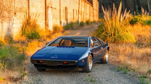 Lotus Esprit V8: The forgotten supercar that beat the 911 Turbo