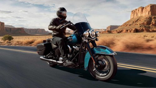 The Kawasaki cruiser that balances power and practicality