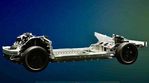 Ford, Ford just upended its dedicated EV development department