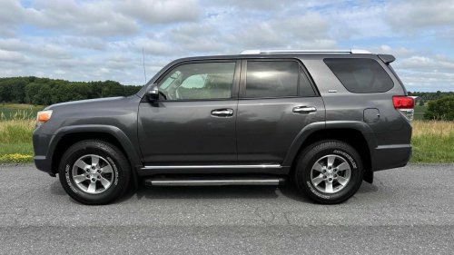 Best Toyota 4Runner model years ranked by reliability