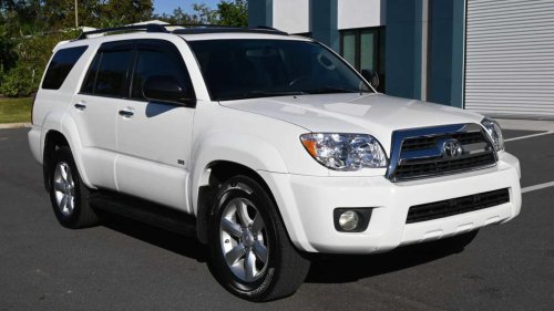 Best Toyota 4Runner model years ranked by reliability