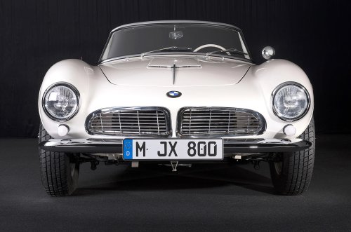 Rarest cars ever made by famous automakers