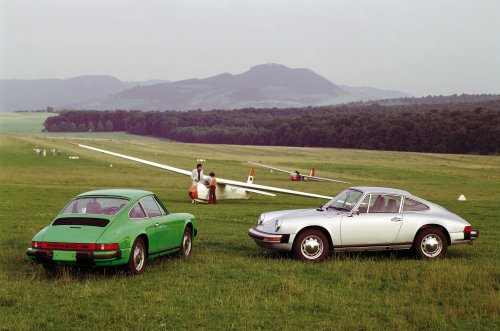 Rarest cars ever made by famous automakers