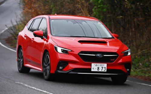 「スバルアップグレードサービス」を施工した「レヴォーグ」に試乗 乗り味と静粛性はどう変わるのか?