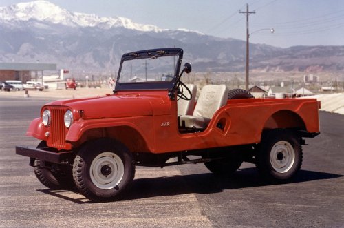 Rarest cars ever made by famous automakers