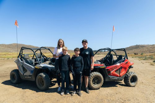 Dakar winner Casey Currie has no fear: He's about to race in a 700-hp Wrangler