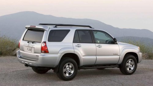 Best Toyota 4Runner model years ranked by reliability
