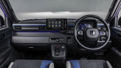 Honda, El Honda Super-N llega a Europa por 23.000 euros y más de 300 km de autonomía en ciudad, pero tiene un gran problema