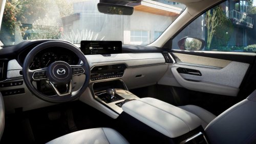 10 hidden Mazda CX-90 features that rival luxury SUVs