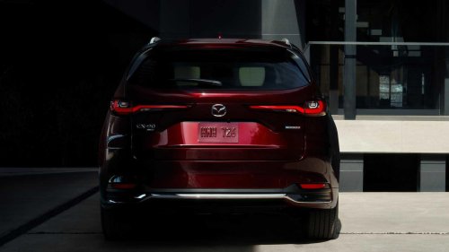 Mazda, Mazda CX-90, 10 hidden Mazda CX-90 features that rival luxury SUVs
