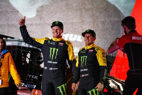 Dakar winner Casey Currie has no fear: He's about to race in a 700-hp Wrangler