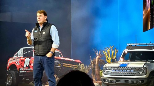 Ford just upended its dedicated EV development department