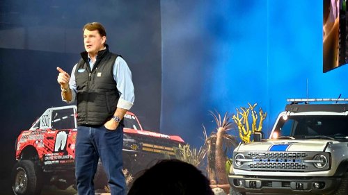 Ford, Ford just upended its dedicated EV development department