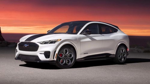 Ford just upended its dedicated EV development department