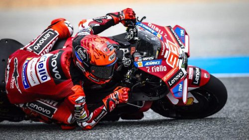 Marc Márquez ya tiene claro cuándo dejará MotoGP: 
