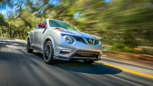 Nissan, Nissan Juke, Nissan GT-R, Nismo, Nissan's Juke Nismo RS is the 'baby GT-R' that time forgot