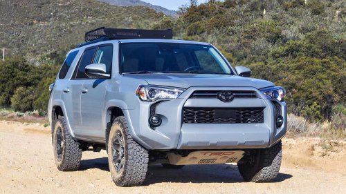 Best Toyota 4Runner model years ranked by reliability