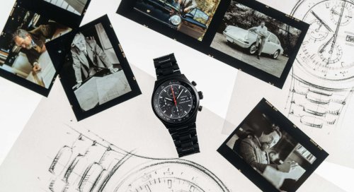 Porsche estrena una nueva fábrica en Suiza en un edificio histórico, pero no es para construir coches