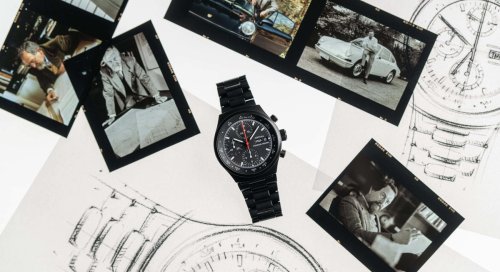 Porsche, Porsche estrena una nueva fábrica en Suiza en un edificio histórico, pero no es para construir coches