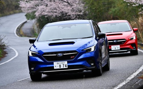 「スバルアップグレードサービス」を施工した「レヴォーグ」に試乗 乗り味と静粛性はどう変わるのか?