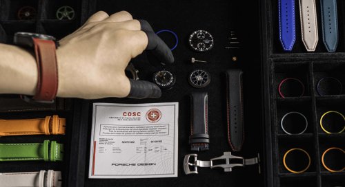 Porsche estrena una nueva fábrica en Suiza en un edificio histórico, pero no es para construir coches