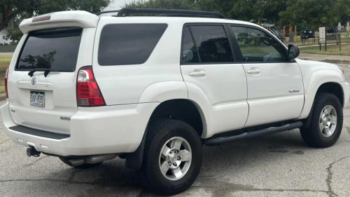 Best Toyota 4Runner model years ranked by reliability