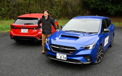 「スバルアップグレードサービス」を施工した「レヴォーグ」に試乗 乗り味と静粛性はどう変わるのか?