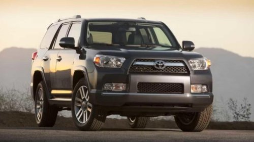 Best Toyota 4Runner model years ranked by reliability