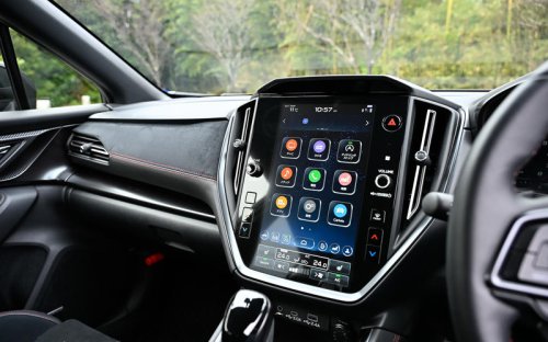 「スバルアップグレードサービス」を施工した「レヴォーグ」に試乗 乗り味と静粛性はどう変わるのか?