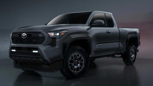 The pickup truck with the best resale value is exactly what you think it is