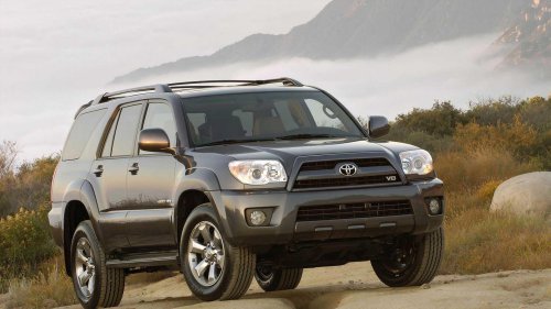 Best Toyota 4Runner model years ranked by reliability