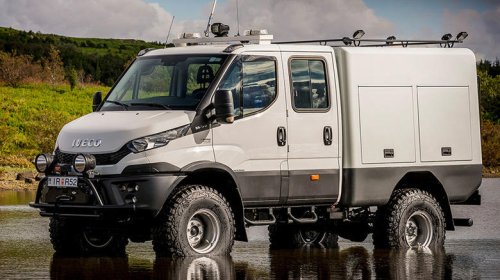 12 of the best new vehicles that will survive an apocalypse