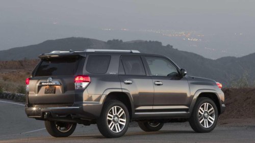 Best Toyota 4Runner model years ranked by reliability