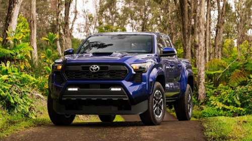 Think, The pickup truck with the best resale value is exactly what you think it is