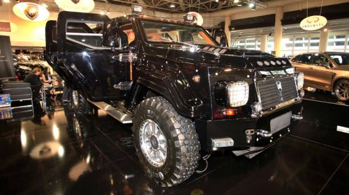12 of the best new vehicles that will survive an apocalypse