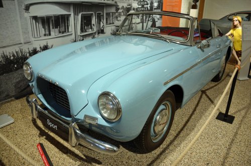 Rarest cars ever made by famous automakers