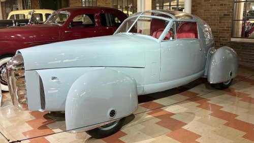 The real reasons why this odd alternative to the convertible happened