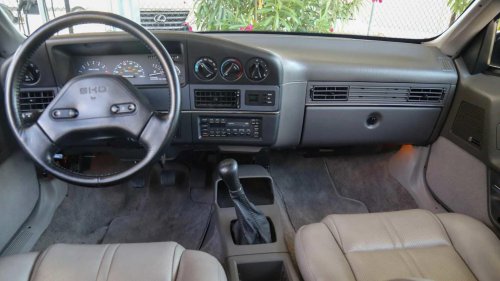 Ford Taurus SHO: The family sedan with a supercar engine